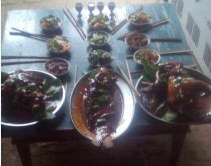 甘甜可口美味菜