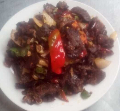 甘甜可口美味菜