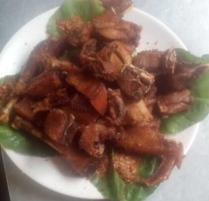 甘甜可口美味菜