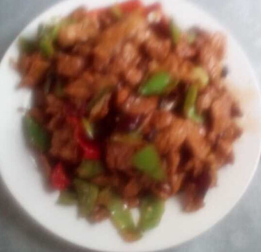 甘甜可口美味菜