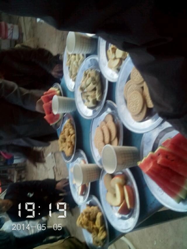 美味各类碟子
