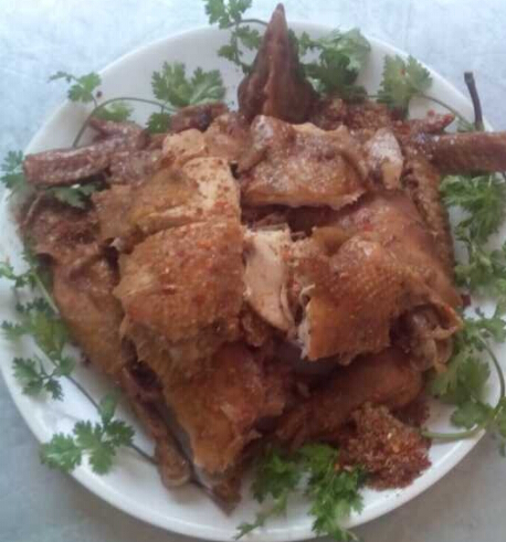 特色五香鸡