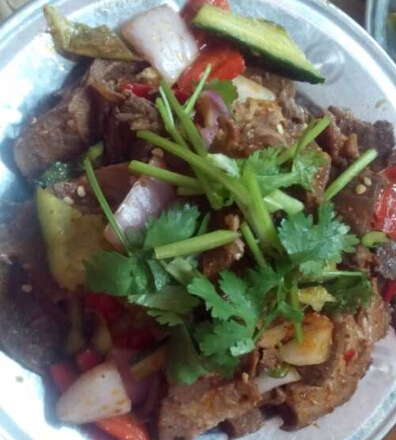 牛肉系列