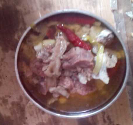 羊肉