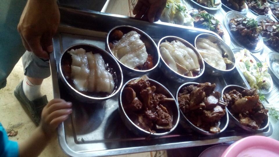 烧肉