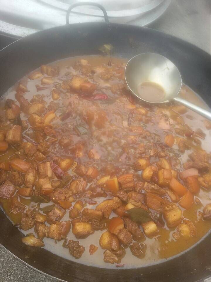 延安红烧肉