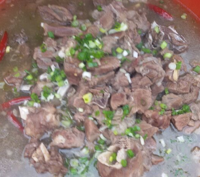 陕北羊肉