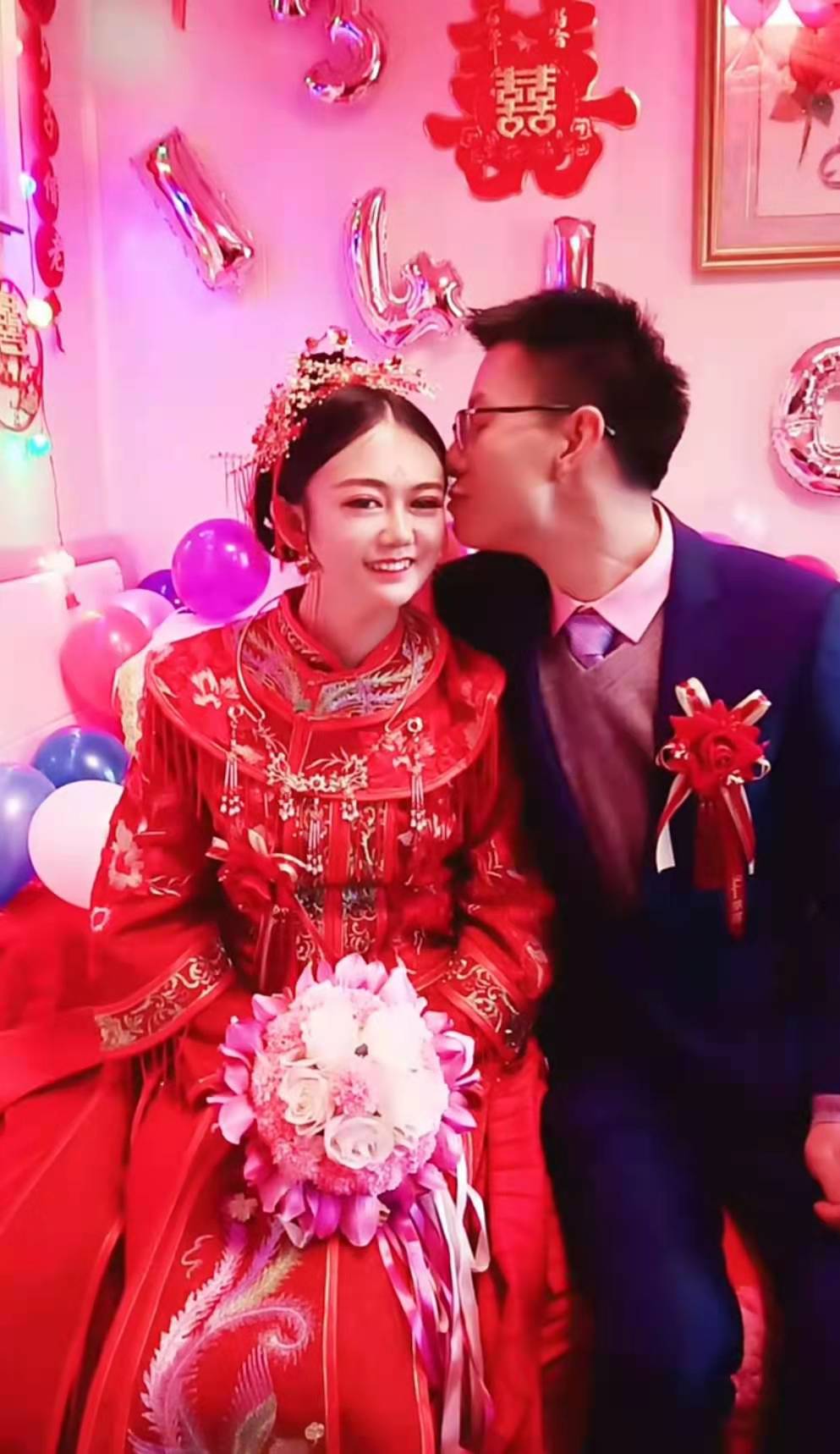 大西北的结婚习俗就是不一样