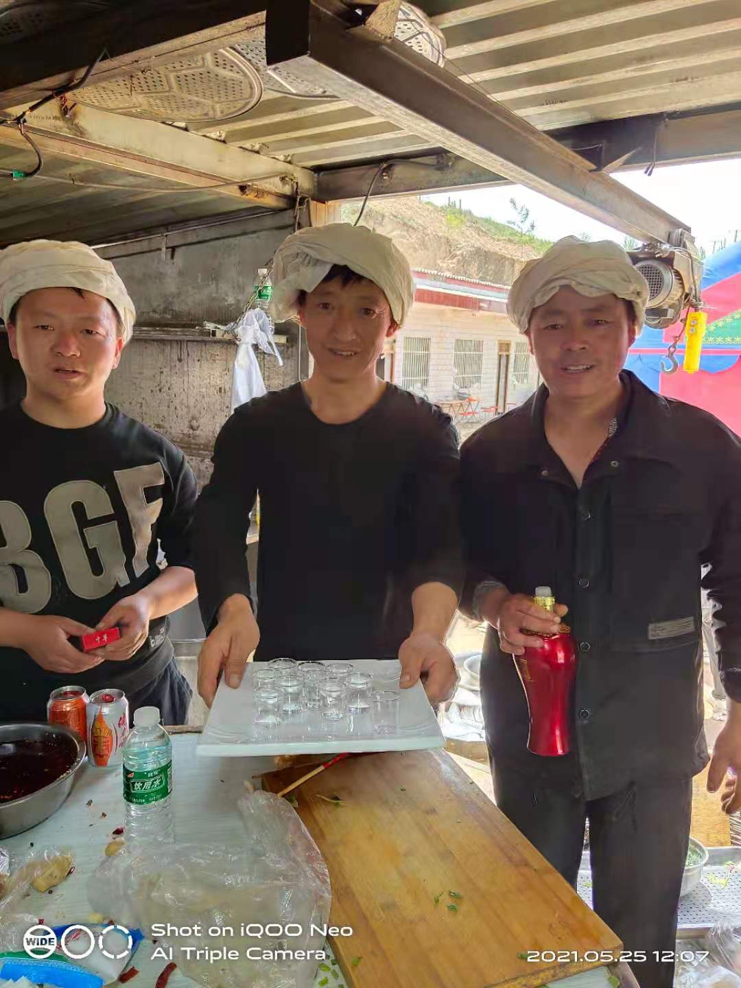 志丹县义正镇小山村胡梁山祝王啊姨一路走好